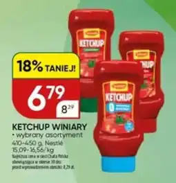 Chata Polska Ketchup winiary oferta