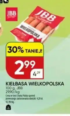 Chata Polska Kiełbasa wielkopolska oferta