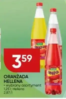 Oranżada Hellena