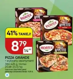 Chata Polska Pizza grande oferta