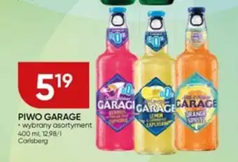 Piwo Garage