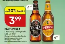 Chata Polska Piwo Perła oferta