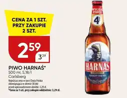 Chata Polska Piwo Harnaś oferta