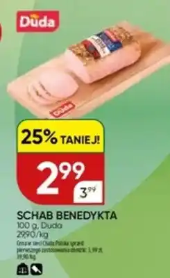 Chata Polska Schab benedykta oferta
