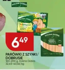 Chata Polska Parówki z szynki / dobrane oferta