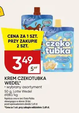 Chata Polska Krem czekolubka oferta