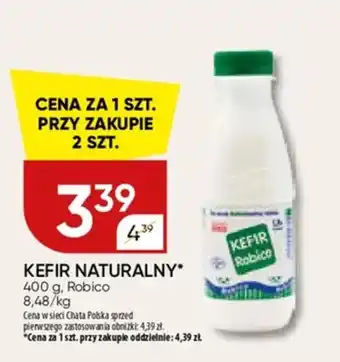 Kefir naturalny