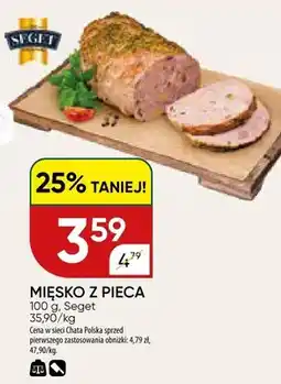Chata Polska Mięsko z pieca oferta