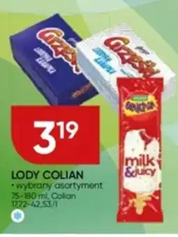 Chata Polska Lody colian oferta