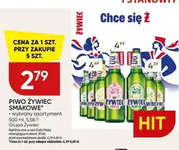 Chata Polska Piwo Żywiec smakowe oferta