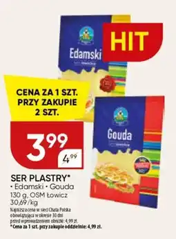 Chata Polska Ser plastry oferta