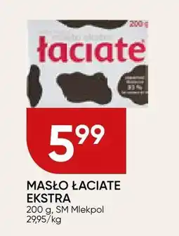 Chata Polska Masło łaciate ekstra oferta