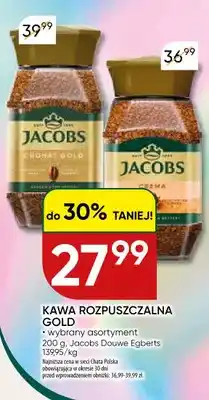 Chata Polska Kawa rozpuszczalna Gold Crema oferta