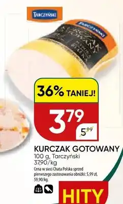 Chata Polska Kurczak gotowany oferta