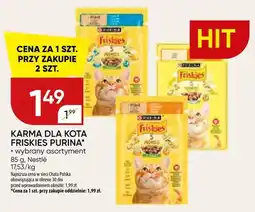 Chata Polska Karma dla kota oferta