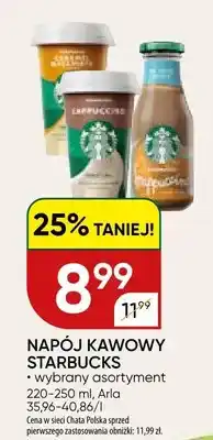 Chata Polska Napój kawowy wybrany asortyment oferta