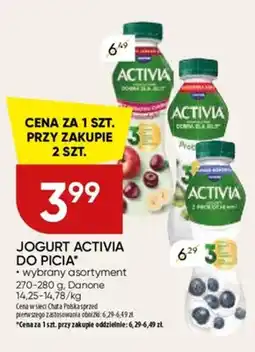 Chata Polska Jogurt do picia oferta