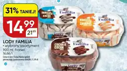 Chata Polska Lody Familia oferta