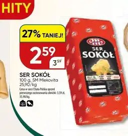 Chata Polska Ser sokół oferta
