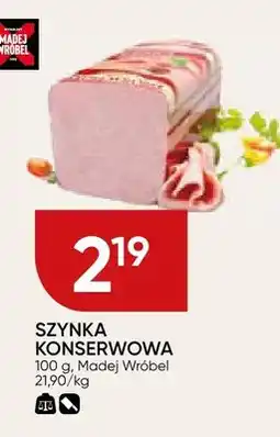 Chata Polska Szynka konserwowa oferta