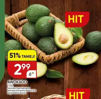 Chata Polska Awokado oferta