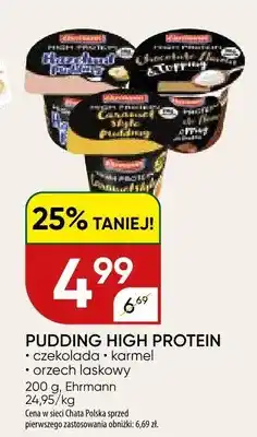 Chata Polska Pudding karmel oferta