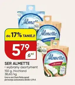 Chata Polska Ser wybrany asortyment oferta