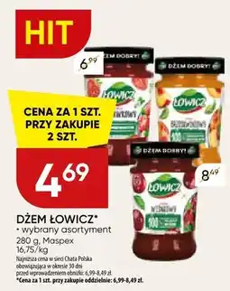 Chata Polska Dżem Łowicz oferta