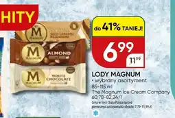 Chata Polska Lody Magnum oferta