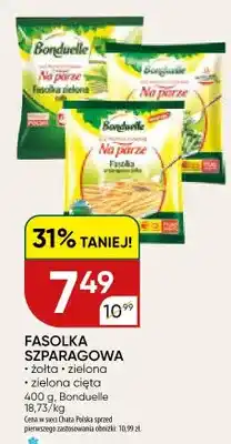 Chata Polska Fasolka szparagowa oferta