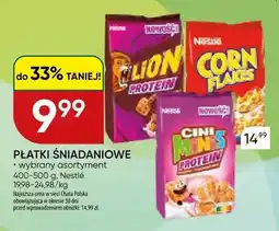 Chata Polska Płatki śniadaniowe wybrany asortyment oferta