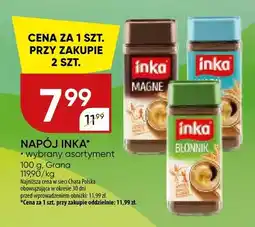 Chata Polska Napój Inka wybrany asortyment Grana oferta
