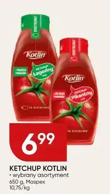 Chata Polska Ketchup Kotlin oferta