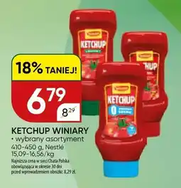 Chata Polska Ketchup Winiary wybrany asortyment oferta