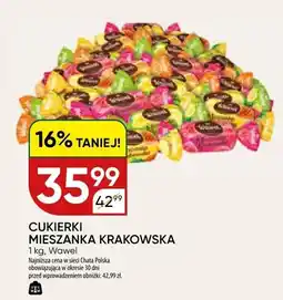 Chata Polska Cukierki mieszanka krakowska oferta