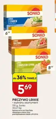 Chata Polska Pieczywo lekkie oferta