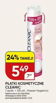 Chata Polska Płatki kosmetyczne oferta