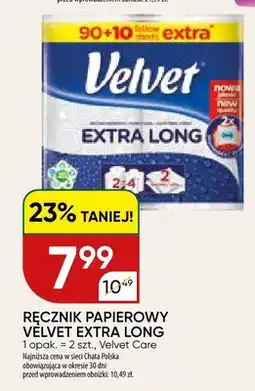 Chata Polska Ręcznik papierowy extra long oferta
