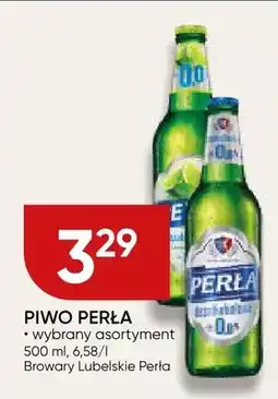 Chata Polska Piwo Perla oferta