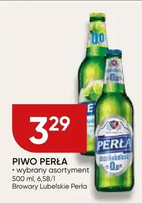 Piwo Perla