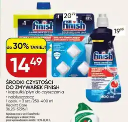 Chata Polska Środki czystości do zmywarek kapsułki/płyn do czyszczenia nabłyszczacz oferta