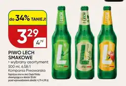 Chata Polska Piwo Lech smakowe oferta