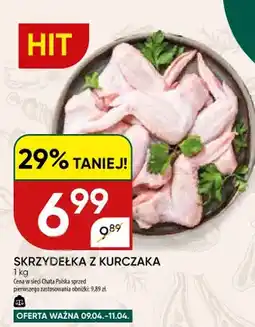Chata Polska Skrzydełka z kurczaka oferta