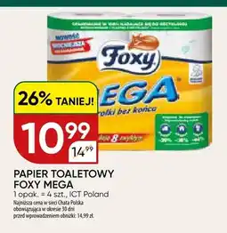 Chata Polska Papier toaletowy oferta