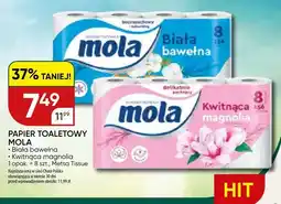 Chata Polska Papier toaletowy kwitnąca magnolia oferta