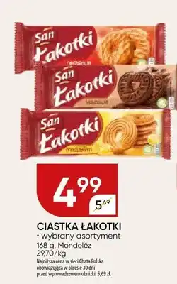 Chata Polska Ciastka łakotki oferta
