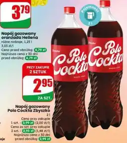 Dino Napój gazowany Polo Cocta Zbyszko oferta