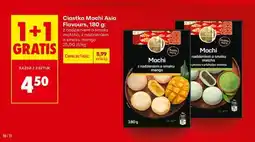 Biedronka Ciastka mochi Asia Flavours, 180 g oferta