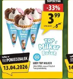 Arhelan TOP Milker Rożek oferta