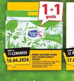 Arhelan Bunny Soft Papier toaletowy oferta